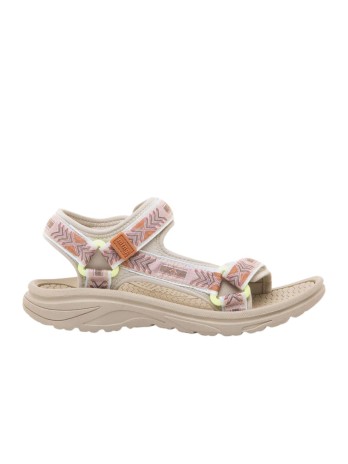 Sandalia Mustang 60804 Multi Beige