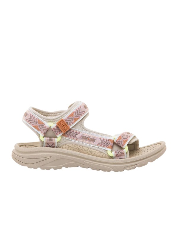 Sandalia Mustang 60804 Multi Beige