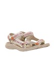 Sandalia Mustang 60804 Multi Beige