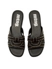 Sandalia Mustang 55560 Negra