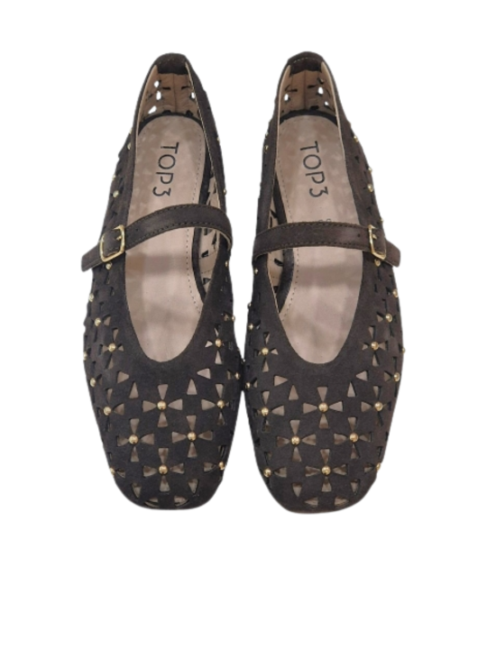 Bailarina Top3 SR1582 Marrón