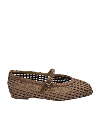 Bailarina Alpe 5551 Cuero