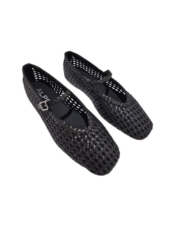 Bailarina Alpe 5551 Negro
