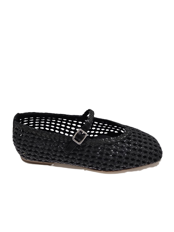Bailarina Alpe 5551 Negro