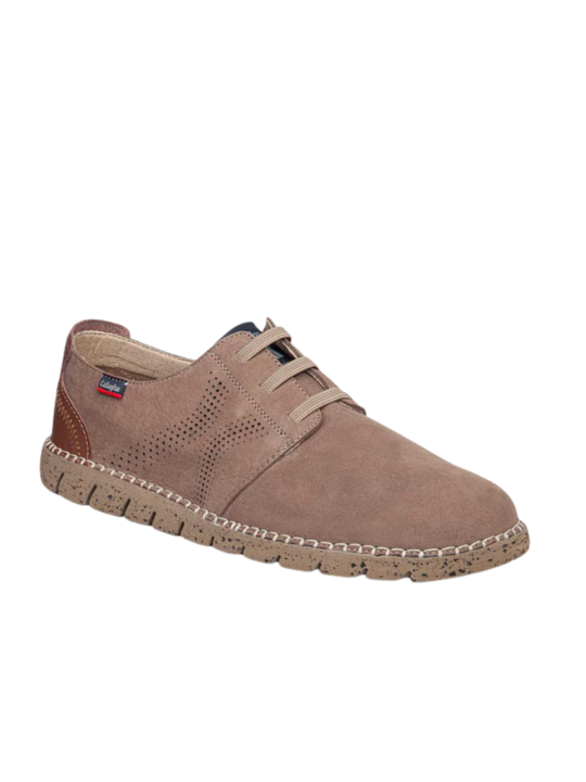 Zapato Callaghan 43200 Taupe