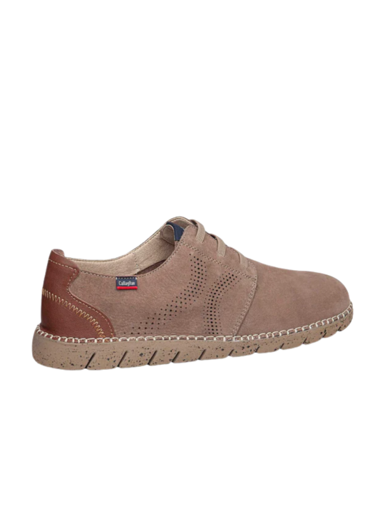 Zapato Callaghan 43200 Taupe