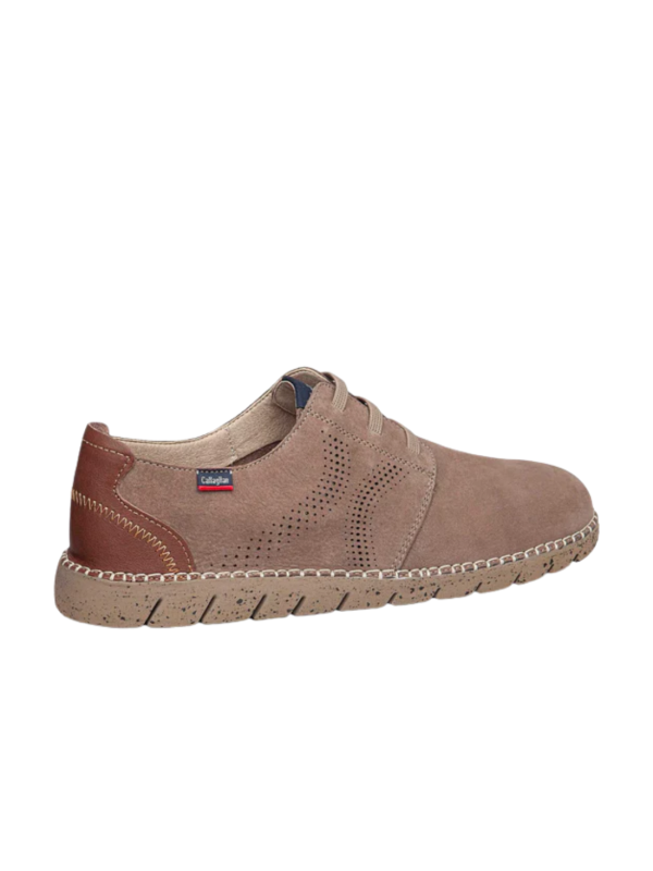 Zapato Callaghan 43200 Taupe