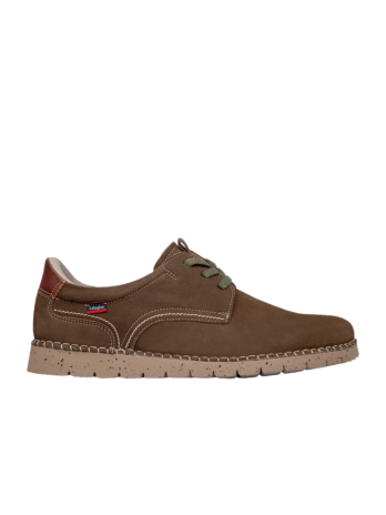 Zapato Callaghan 65201 Kaki