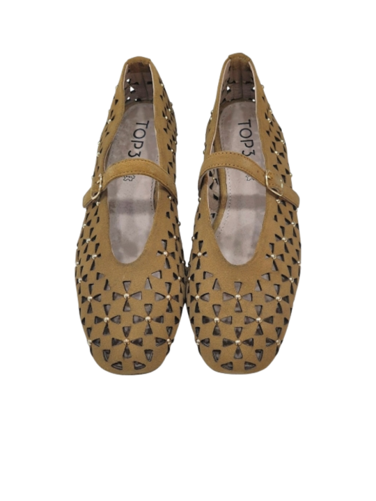 Bailarina Top3 SR1582 Capuchino