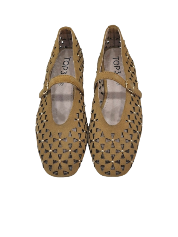 Bailarina Top3 SR1582 Capuchino