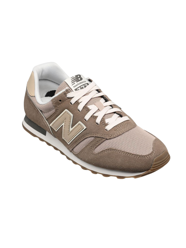 Deportivo New Balance 373 Marrón