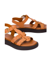 Sandalia Wonders Musa AB-1567 Cuero