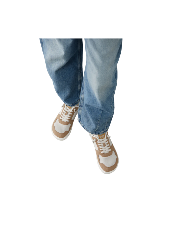 Deportivo Respetuoso Break&Walk BWSH401010 Beige