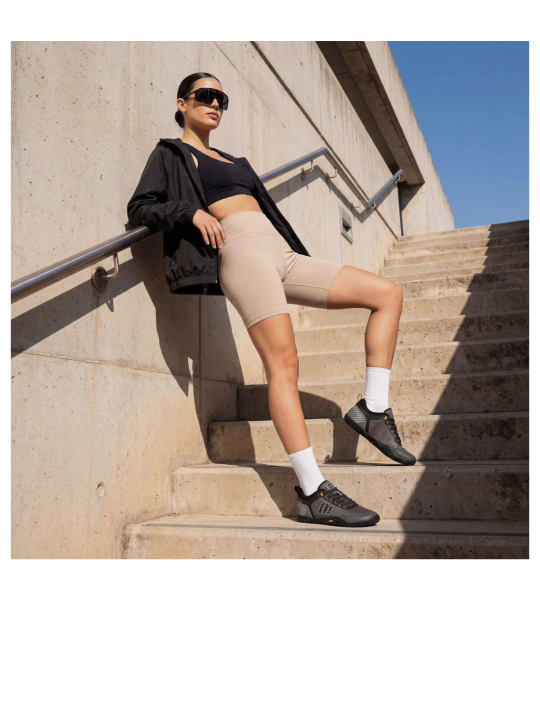 Deportivo Respetuoso Mustang Free 60081 Negro