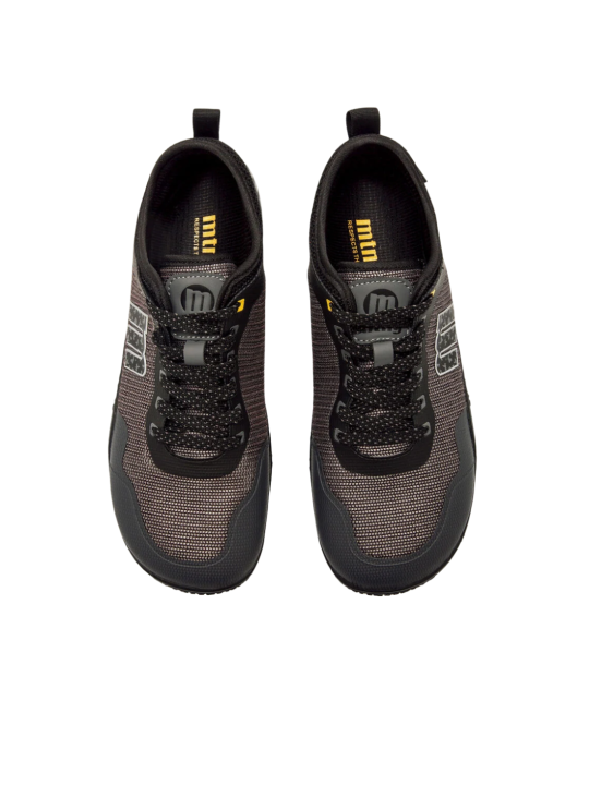 Deportivo Respetuoso Mustang Free 60081 Negro