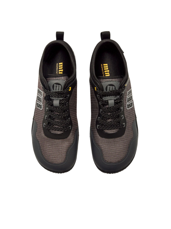 Deportivo Respetuoso Mustang Free 60081 Negro