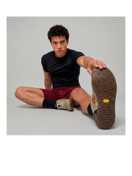 Deportivo Respetuoso Mustang Free 84865 Marrón