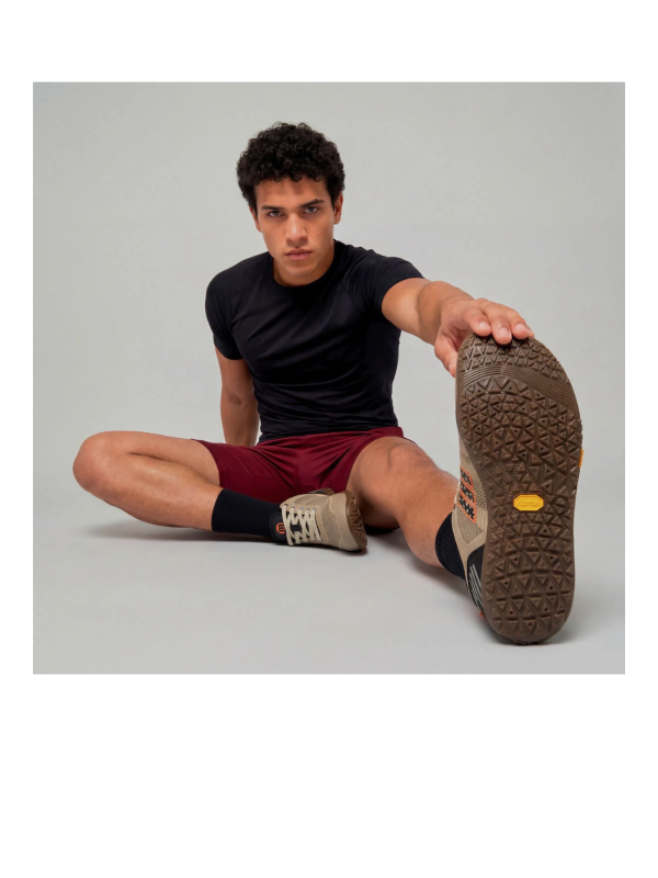 Deportivo Respetuoso Mustang Free 84865 Marrón