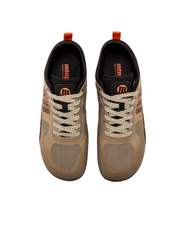 Deportivo Respetuoso Mustang Free 84865 Marrón