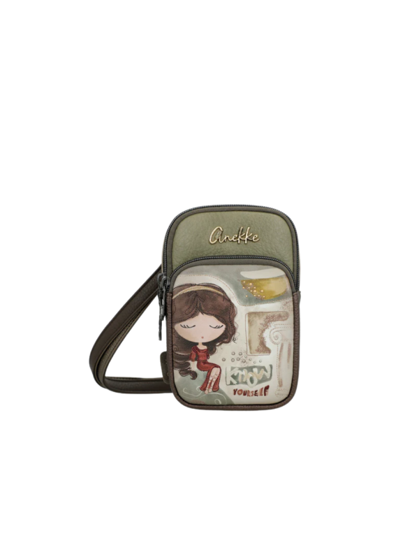 Mini Bandolera Anekke 42703-907