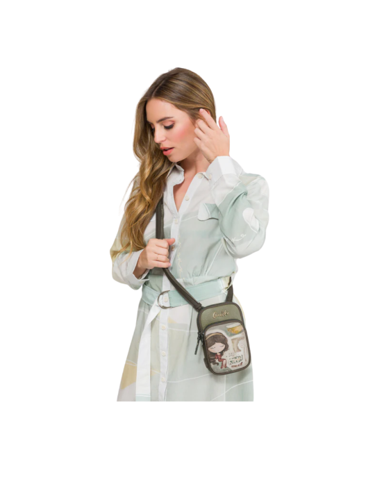 Mini Bandolera Anekke 42703-907