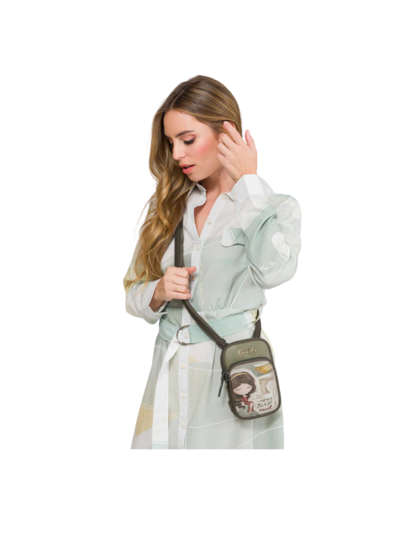 Mini Bandolera Anekke 42703-907