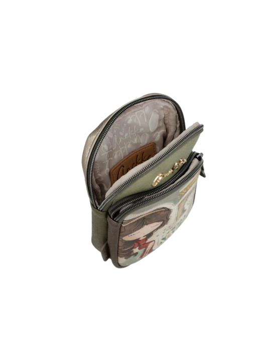 Mini Bandolera Anekke 42703-907