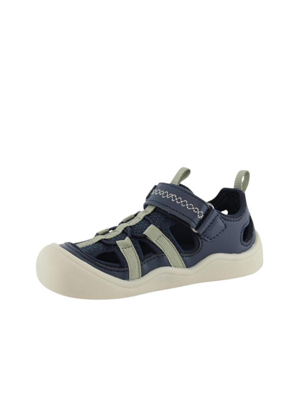 Sandalia Respetuosa Blanditos Olimpo Marino