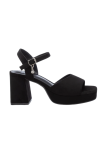 Sandalia Tacón Xti 141471 Negro