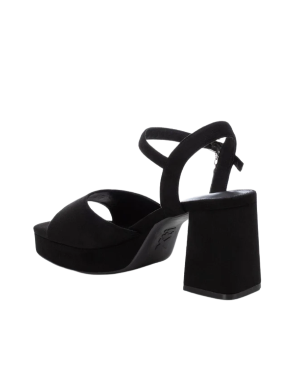 Sandalia Tacón Xti 141471 Negro