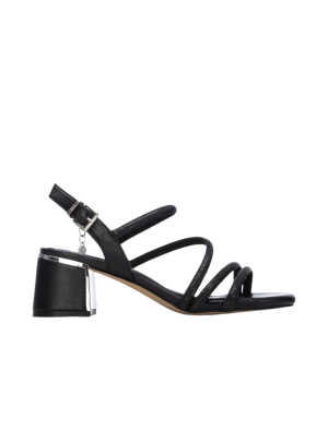 Sandalia Tacón Xti 145260 Negro