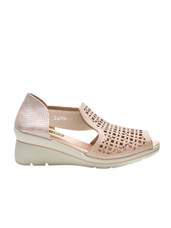 Sandalia 24Hrs 26735 Beige
