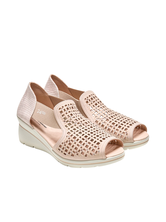 Sandalia 24Hrs 26735 Beige