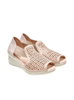 Sandalia 24Hrs 26735 Beige