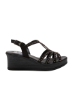 Sandalia 24Hrs 26792 Negro
