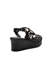 Sandalia 24Hrs 26792 Negro