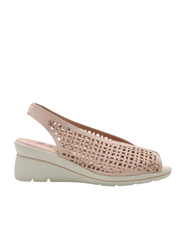 Sandalia 24Hrs 26732 Nude
