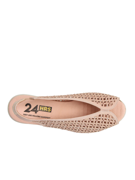 Sandalia 24Hrs 26732 Nude