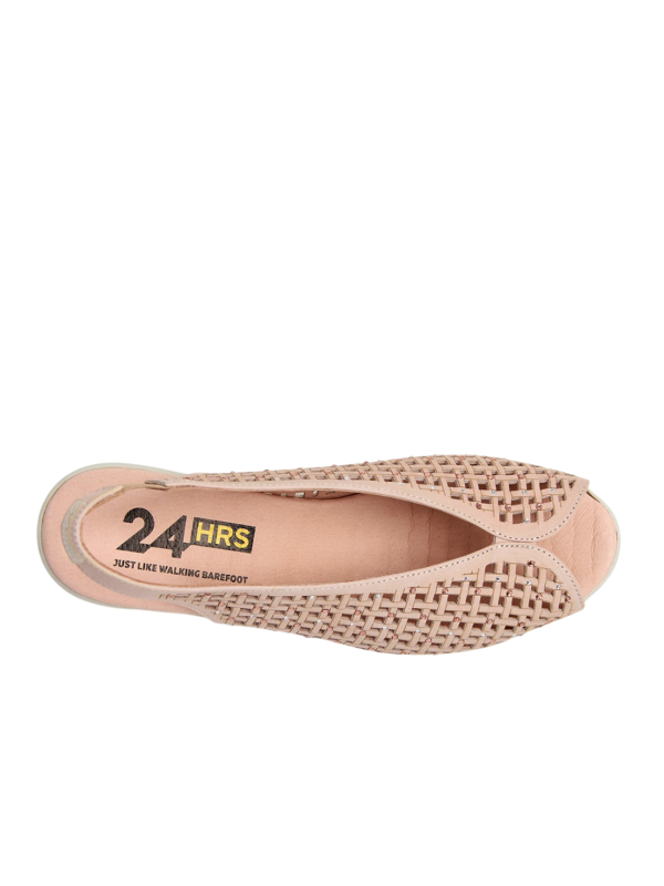 Sandalia 24Hrs 26732 Nude