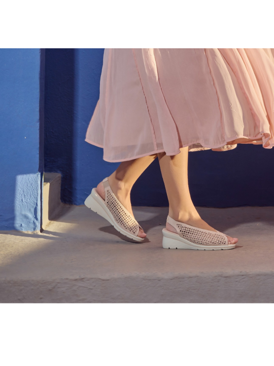 Sandalia 24Hrs 26732 Nude