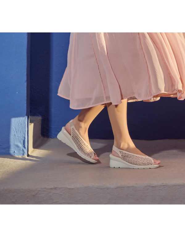 Sandalia 24Hrs 26732 Nude