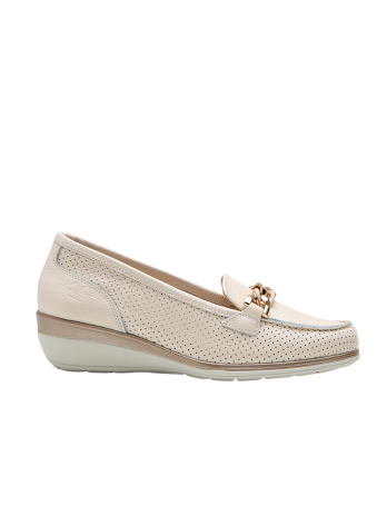 Mocasín 24Hrs 26711 Beige