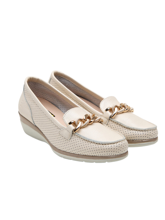 Mocasín 24Hrs 26711 Beige