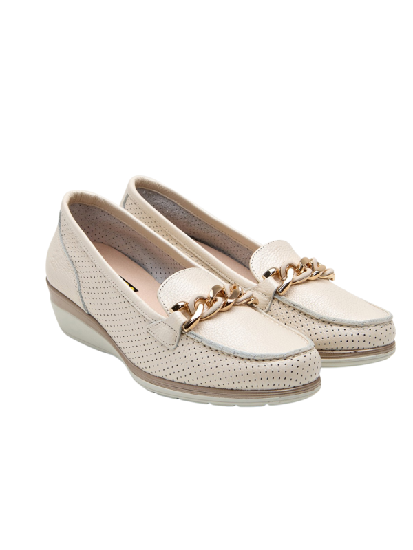 Mocasín 24Hrs 26711 Beige