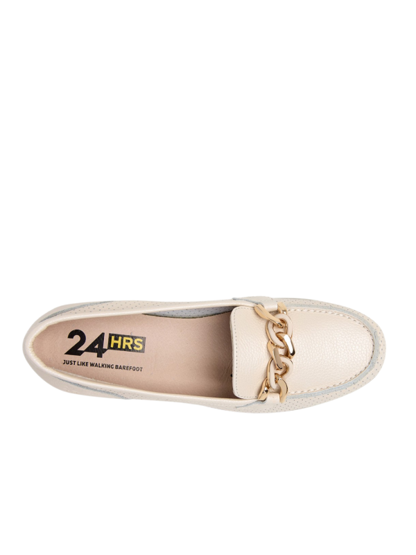 Mocasín 24Hrs 26711 Beige