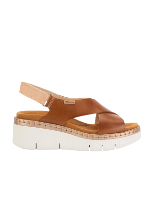 Sandalia Pikolinos Gomera W0K-0606C1 Brandy