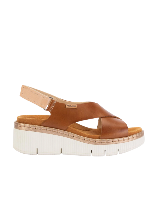 Sandalia Pikolinos Gomera W0K-0606C1 Brandy