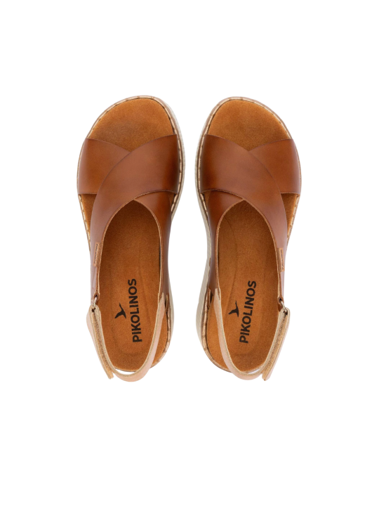 Sandalia Pikolinos Gomera W0K-0606C1 Brandy