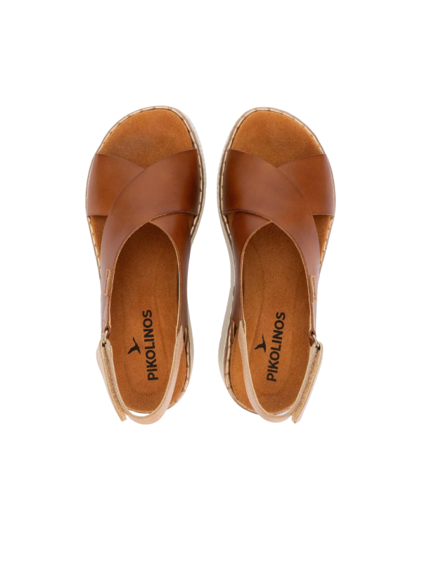 Sandalia Pikolinos Gomera W0K-0606C1 Brandy