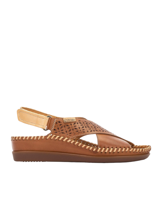 Sandalia Pikolinos Cadaques W8K-0848C1 Brandy